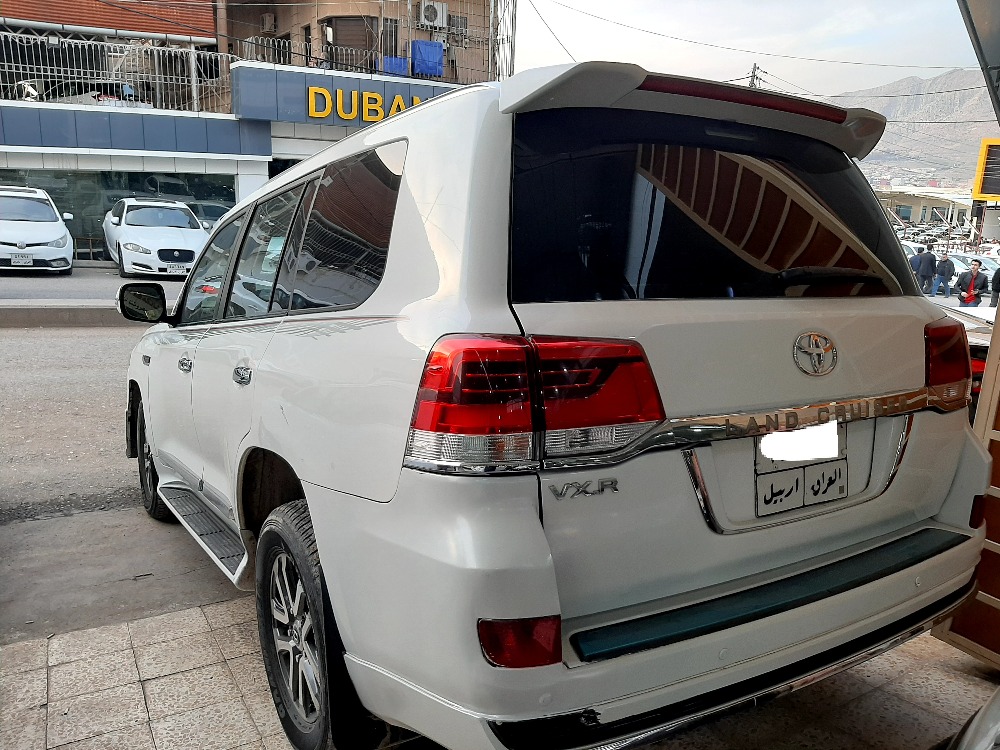 تويوتا لاندكروزر